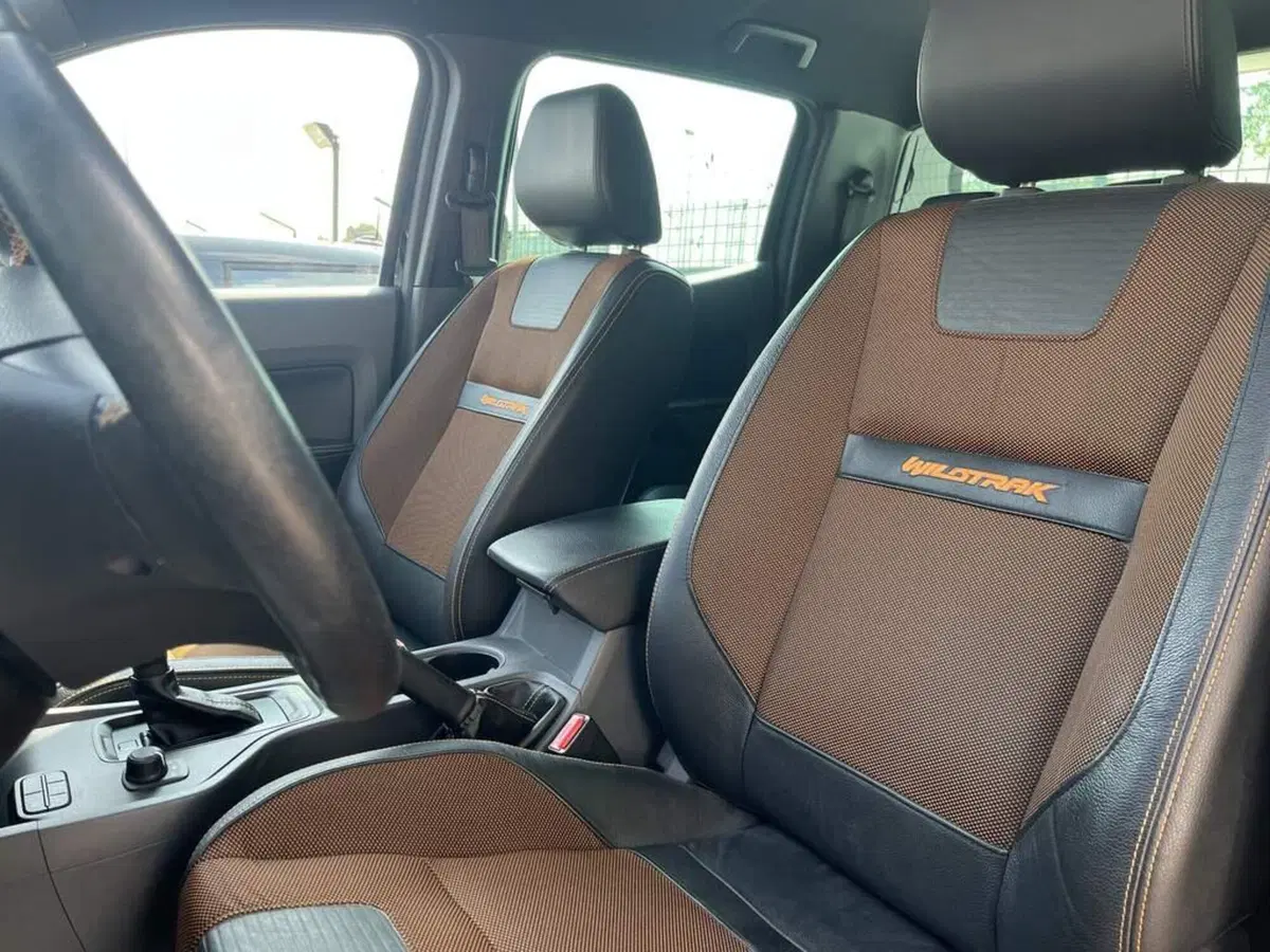 Ford Ranger Pick-up usata a Alessandria (13)