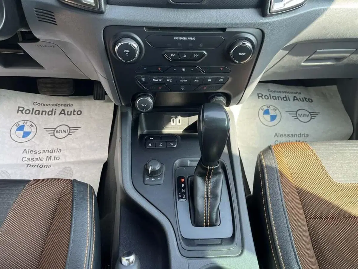 Ford Ranger Pick-up usata a Alessandria (14)