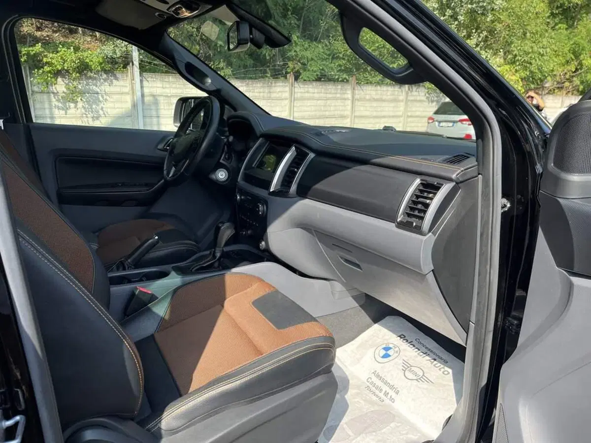 Ford Ranger Pick-up usata a Alessandria (15)