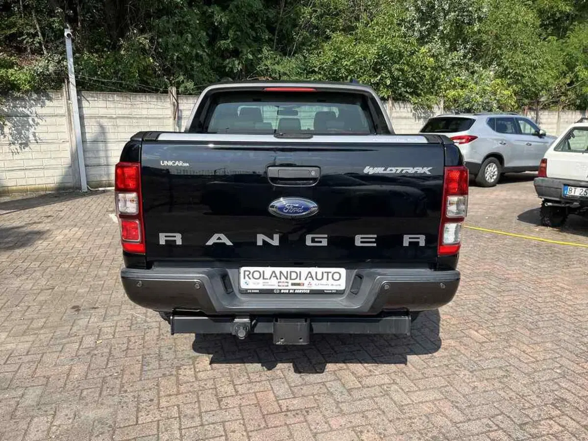 Ford Ranger Pick-up usata a Alessandria (3)