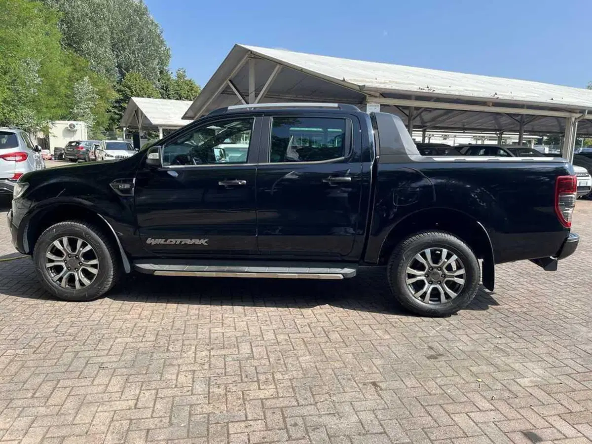 Ford Ranger Pick-up usata a Alessandria (4)