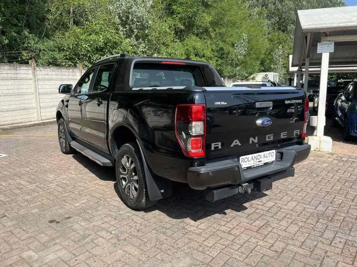 Ford Ranger Pick-up usata a Alessandria (5)