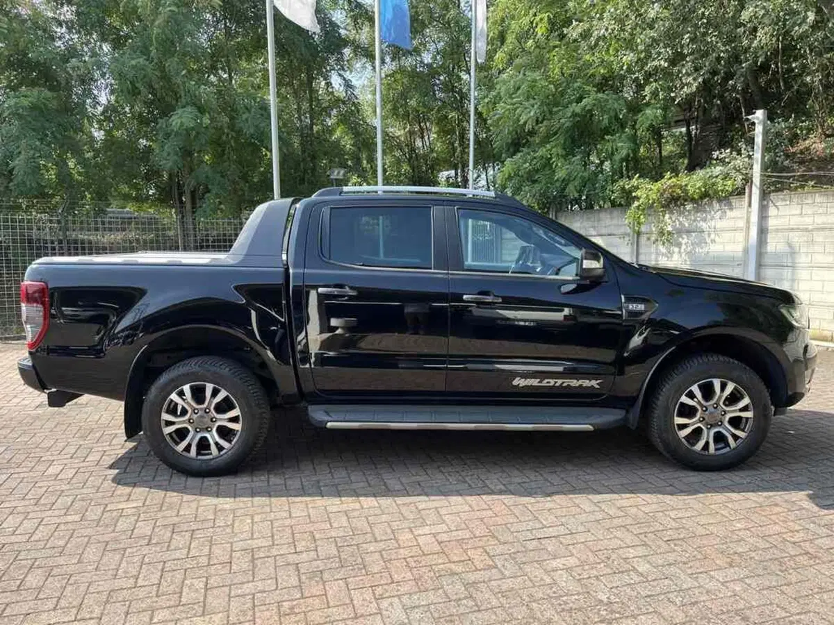 Ford Ranger Pick-up usata a Alessandria (6)