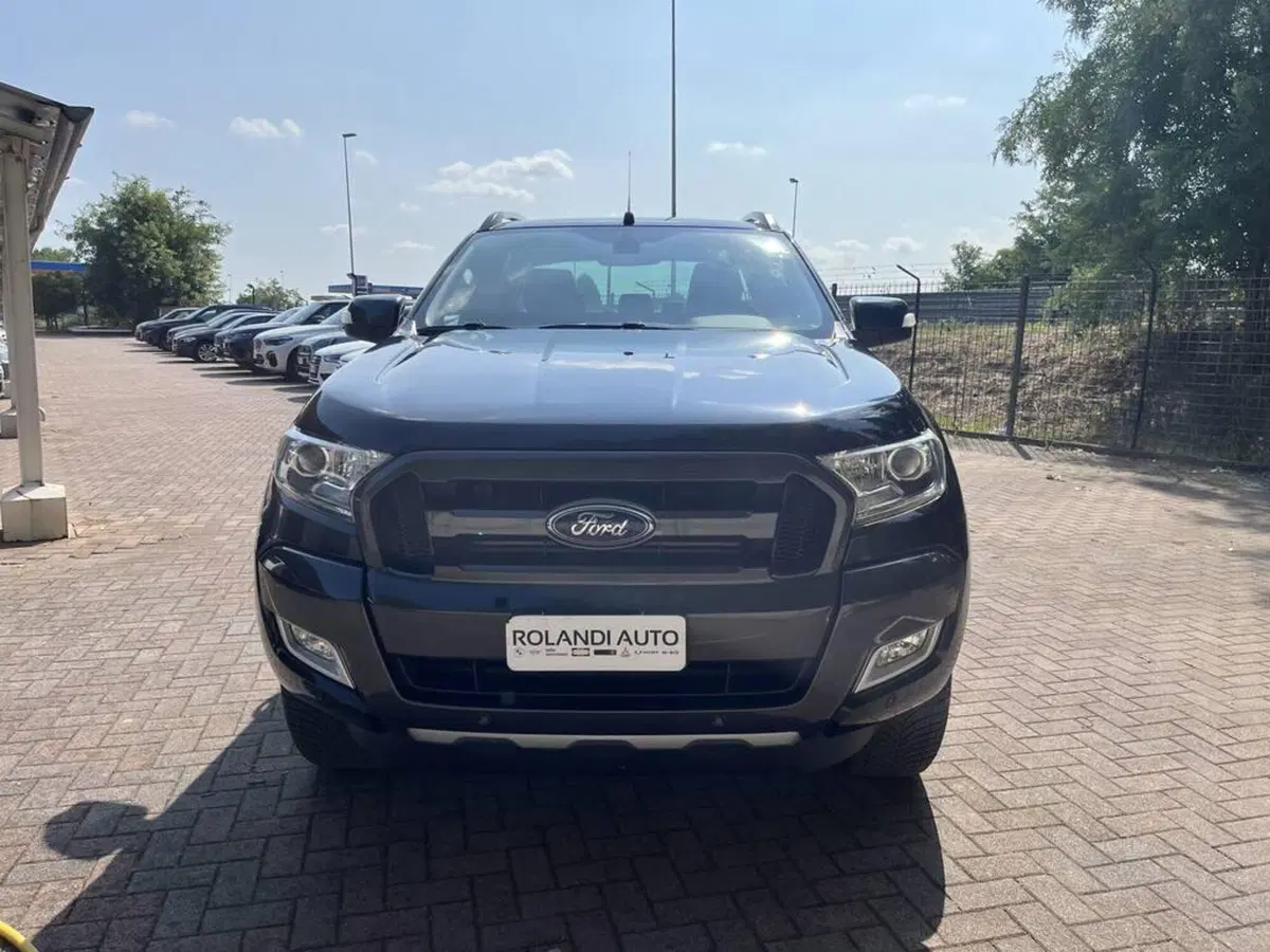 Ford Ranger Pick-up usata a Alessandria (7)