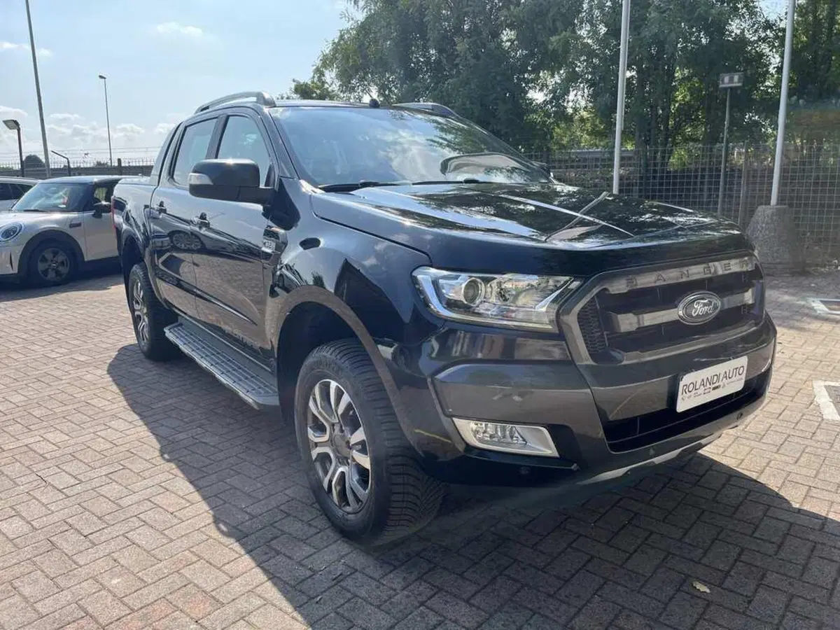 Ford Ranger Pick-up usata a Alessandria (8)