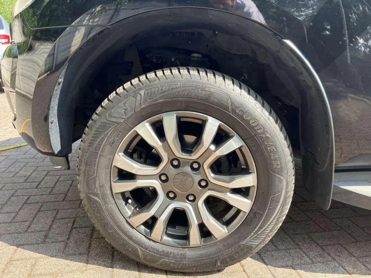 Ford Ranger Pick-up usata a Alessandria (9)