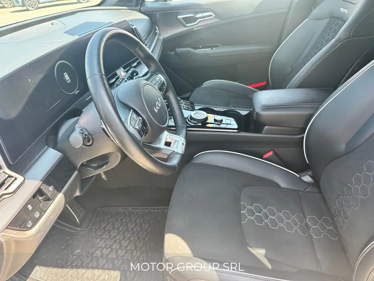 Kia Sportage usata a Napoli (12)