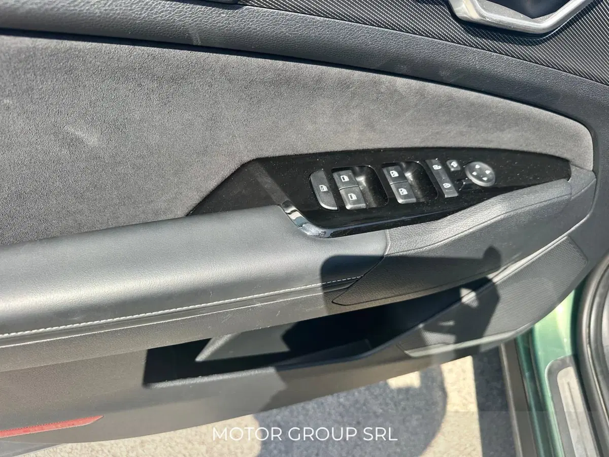 Kia Sportage usata a Napoli (14)
