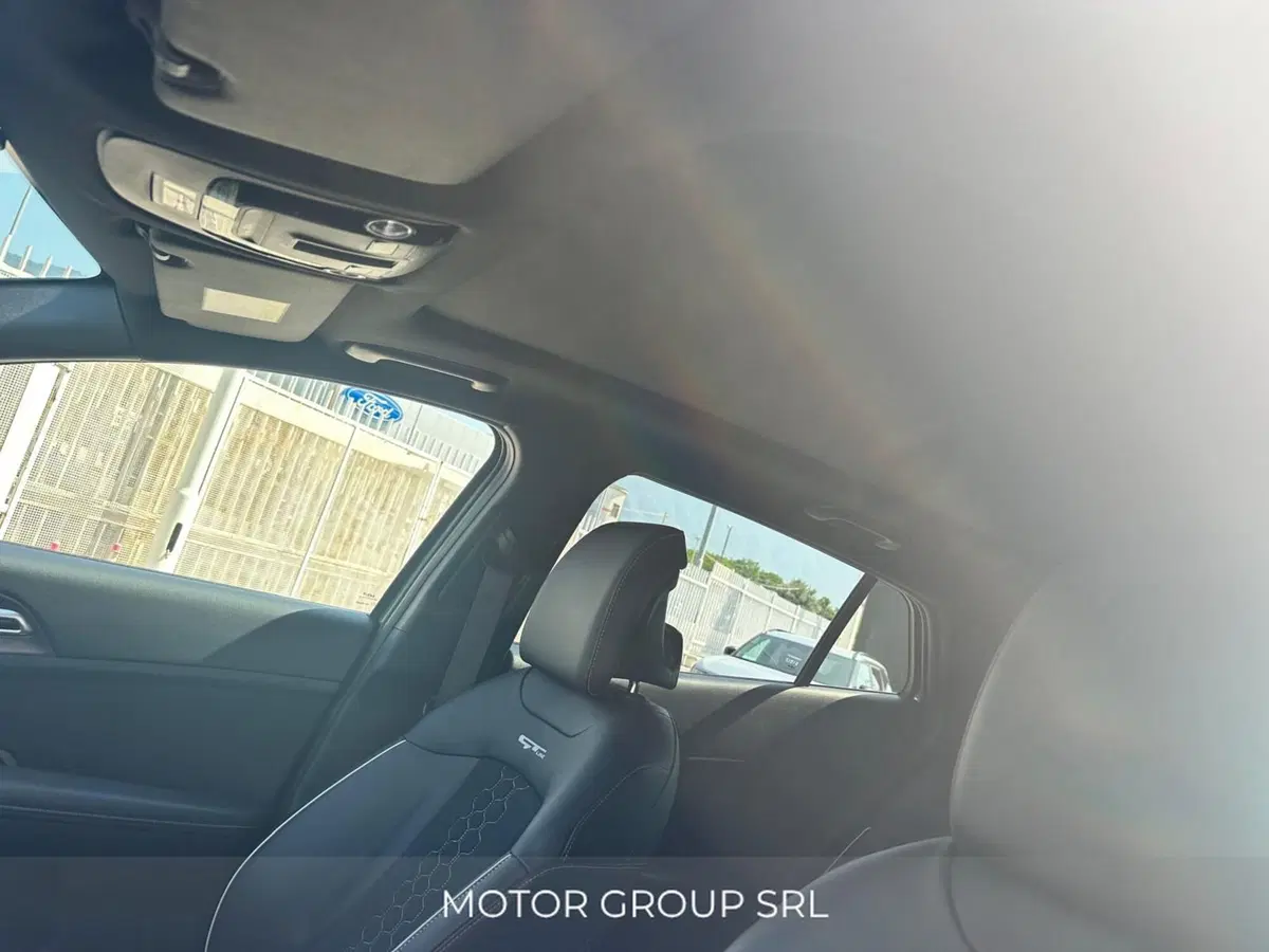 Kia Sportage usata a Napoli (15)