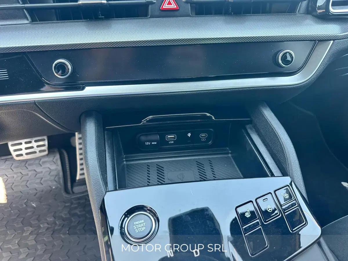 Kia Sportage usata a Napoli (18)