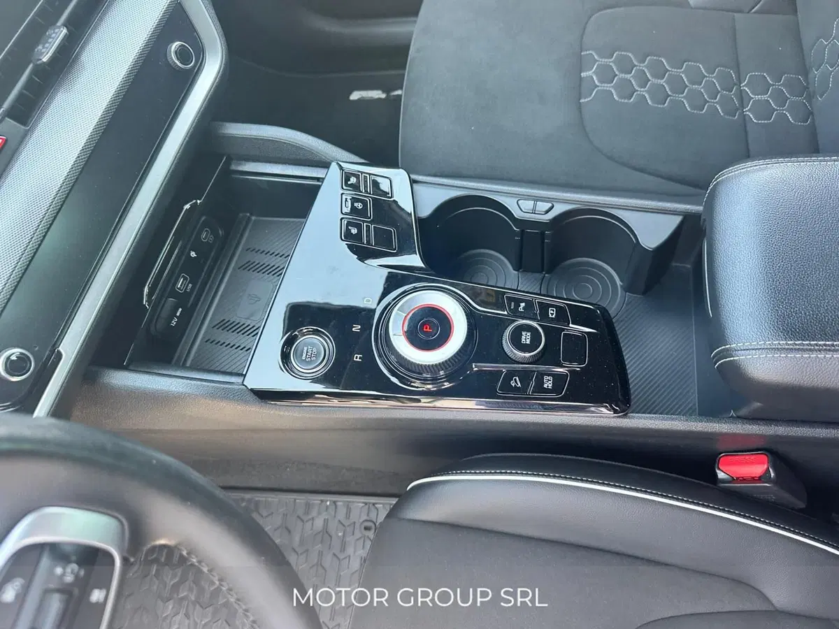 Kia Sportage usata a Napoli (20)
