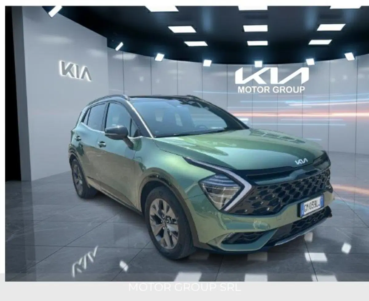 Kia Sportage usata a Napoli (3)