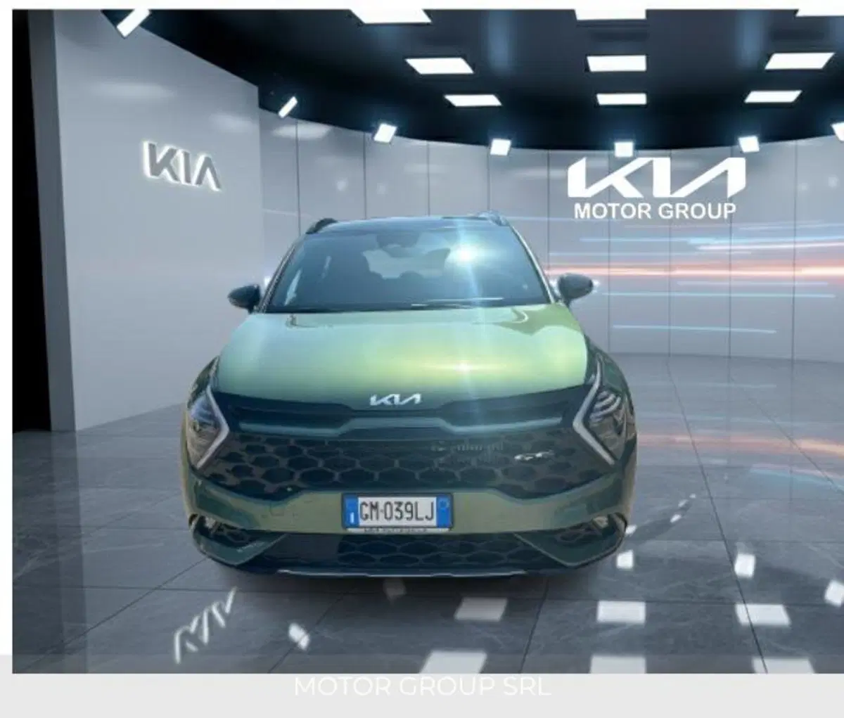 Kia Sportage usata a Napoli (4)