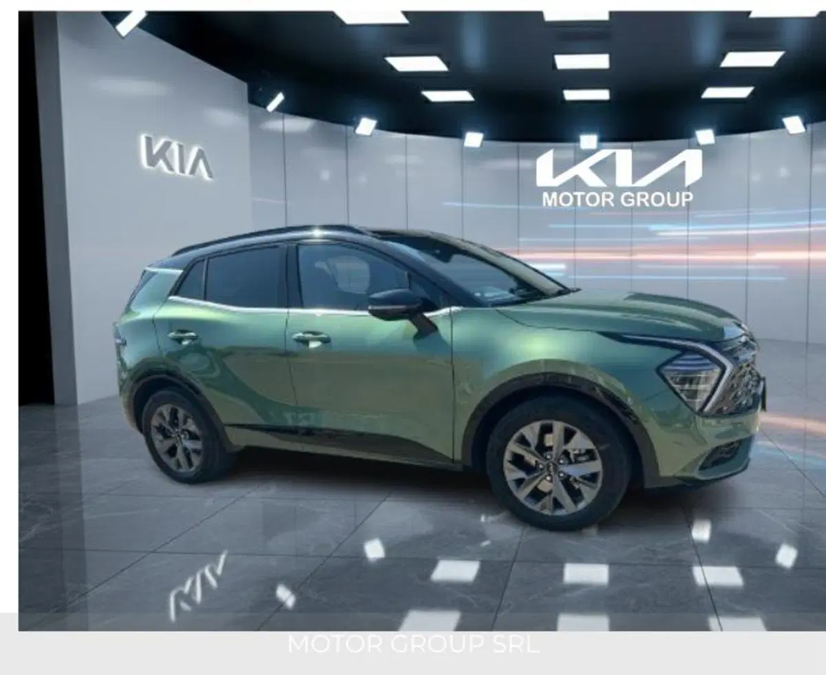 Kia Sportage usata a Napoli (5)
