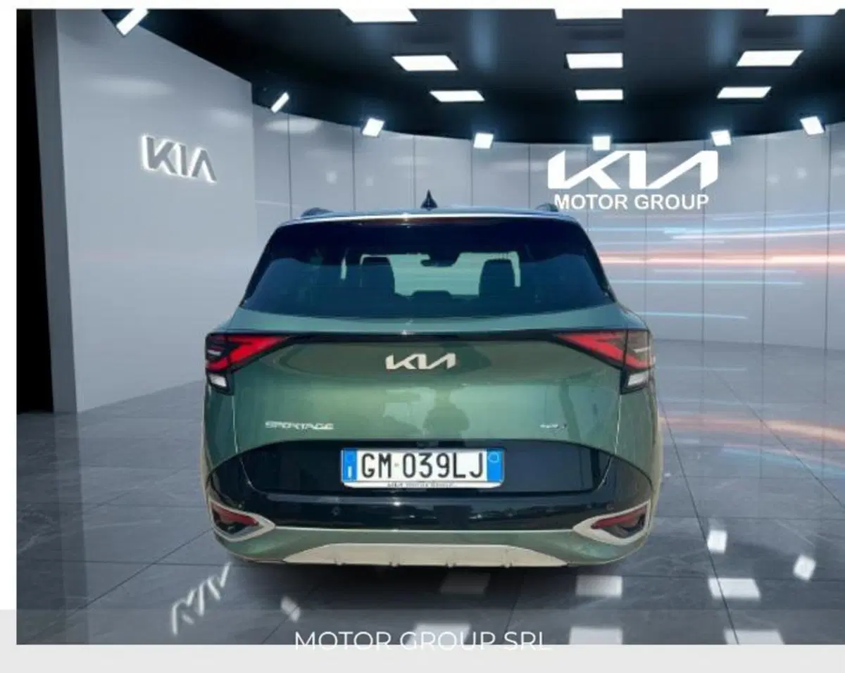 Kia Sportage usata a Napoli (7)