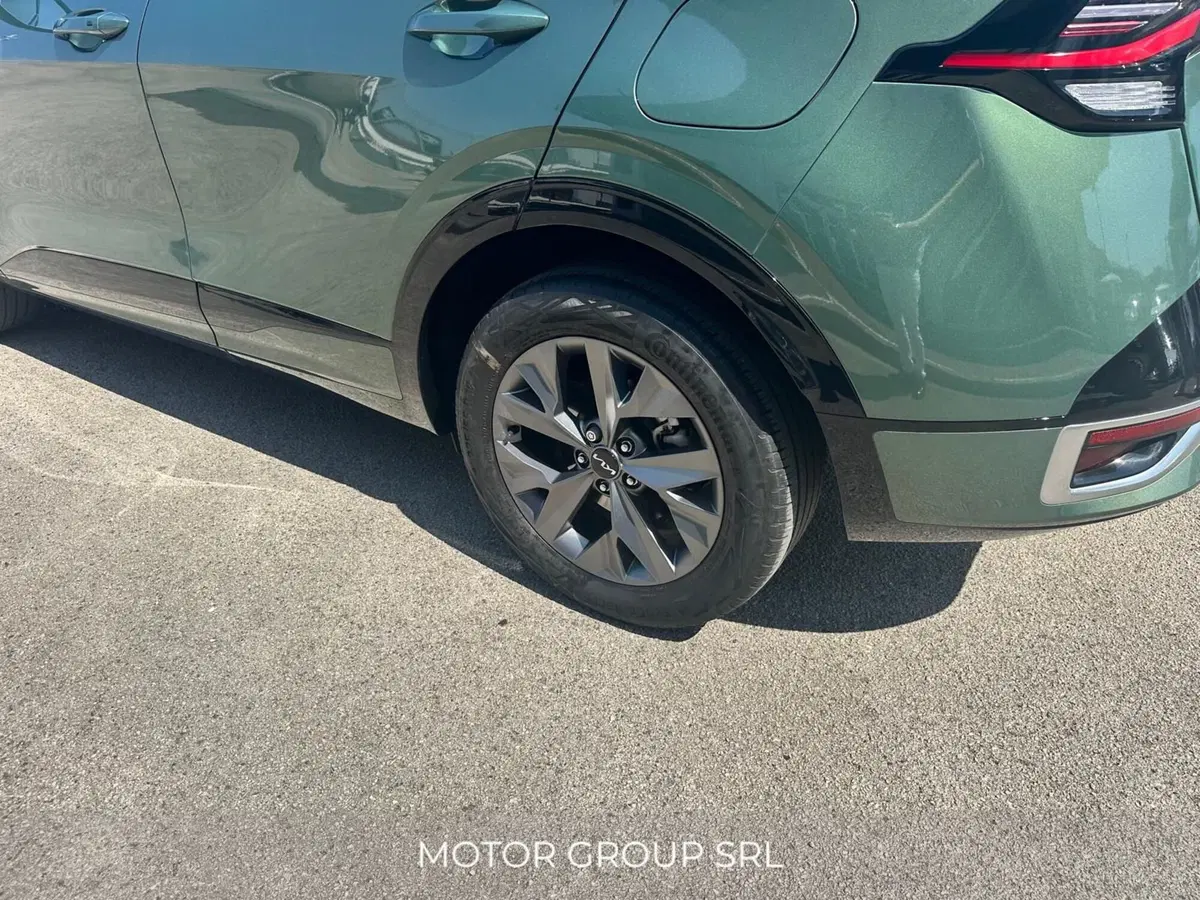 Kia Sportage usata a Napoli (9)