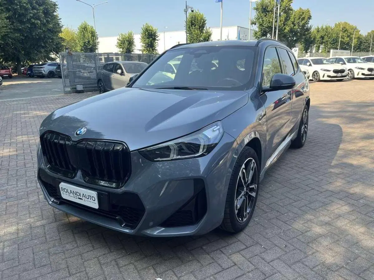 BMW X1 usata a Alessandria