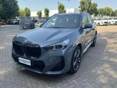 BMW X1 xdrive20d mhev 48V MSport Pro auto del 2023 usata a Alessandria