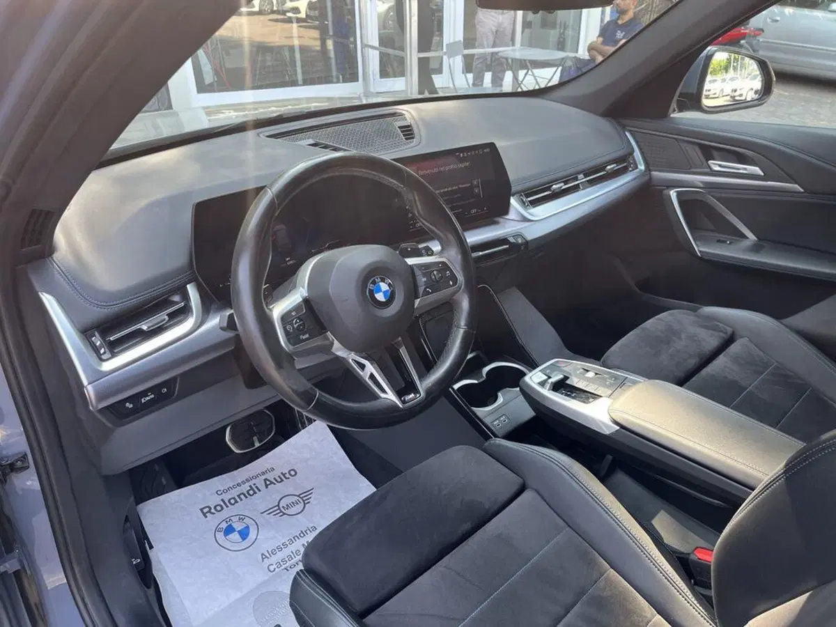 BMW X1 usata a Alessandria (11)