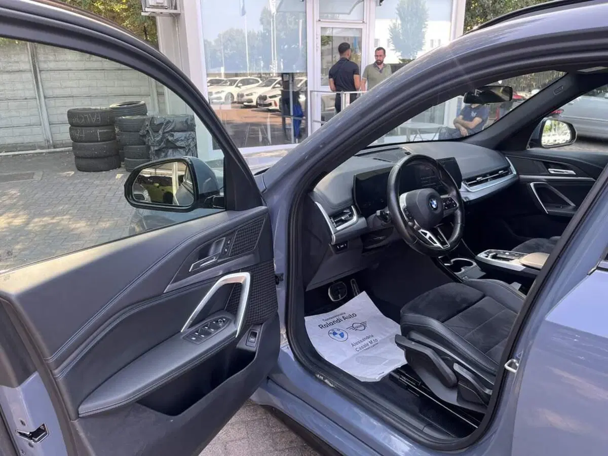 BMW X1 usata a Alessandria (12)