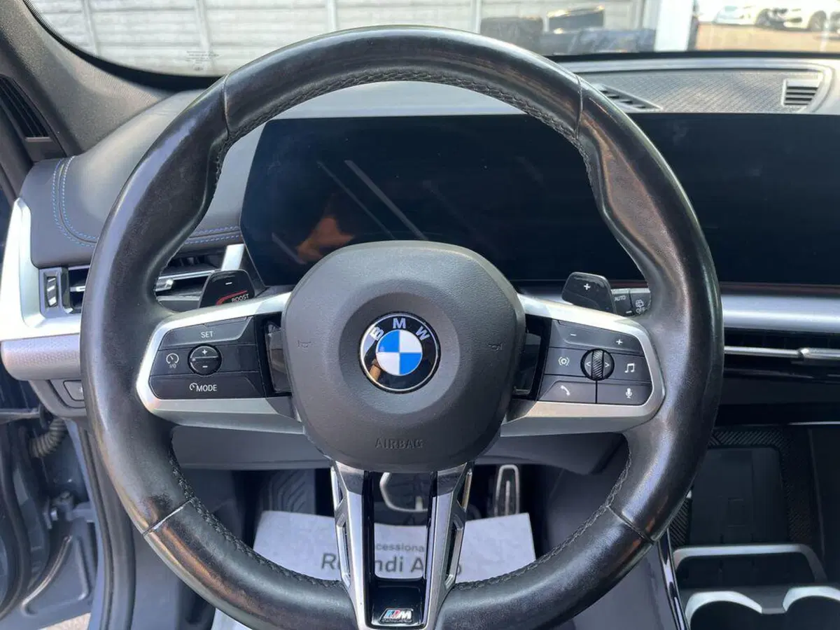 BMW X1 usata a Alessandria (13)