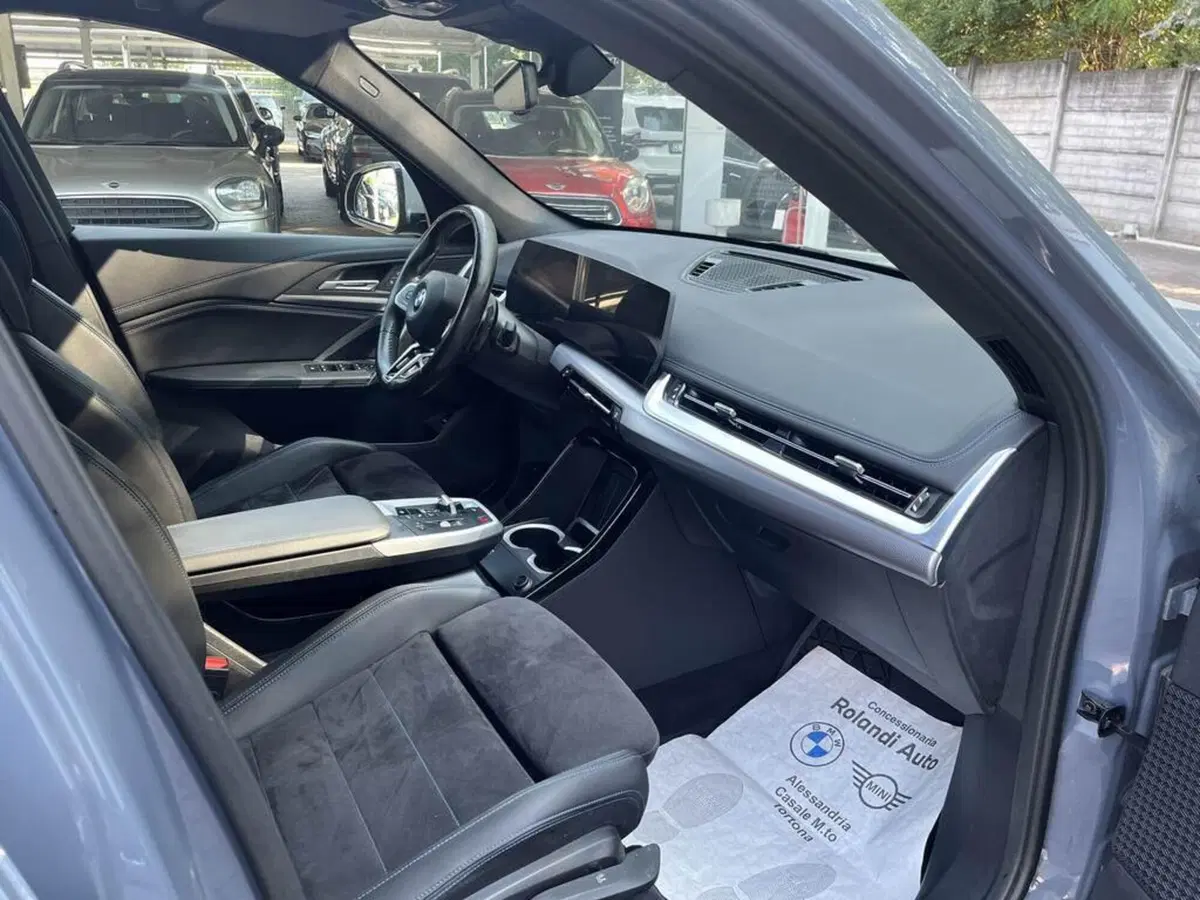 BMW X1 usata a Alessandria (14)