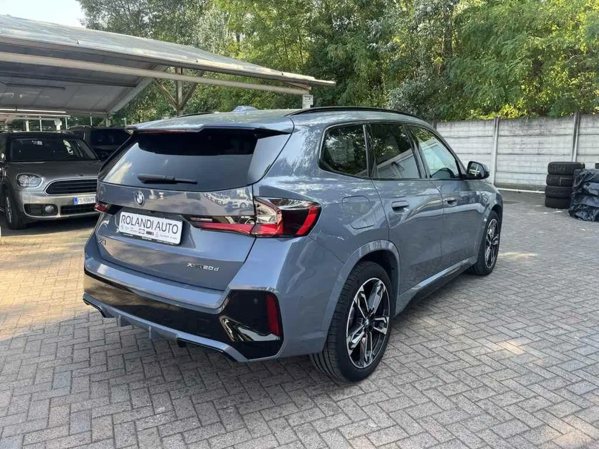 BMW X1 usata a Alessandria (3)