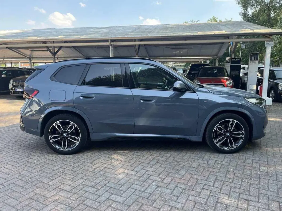 BMW X1 usata a Alessandria (4)