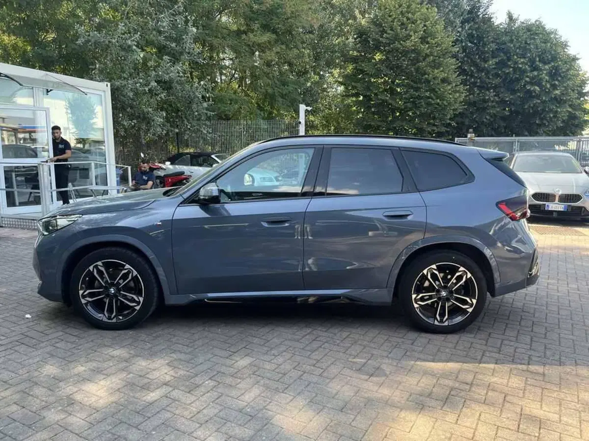 BMW X1 usata a Alessandria (5)