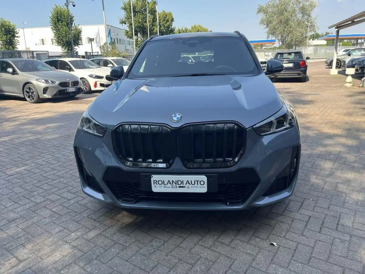 BMW X1 usata a Alessandria (6)