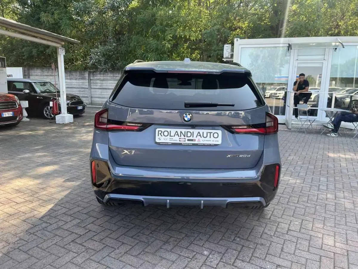 BMW X1 usata a Alessandria (7)