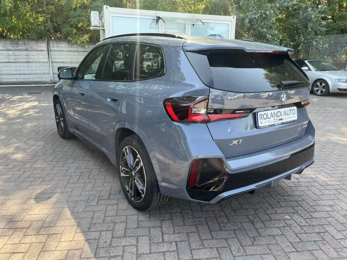 BMW X1 usata a Alessandria (8)