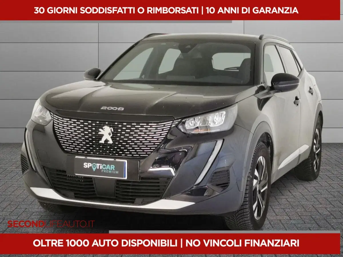 Peugeot 2008 usata a Chieti