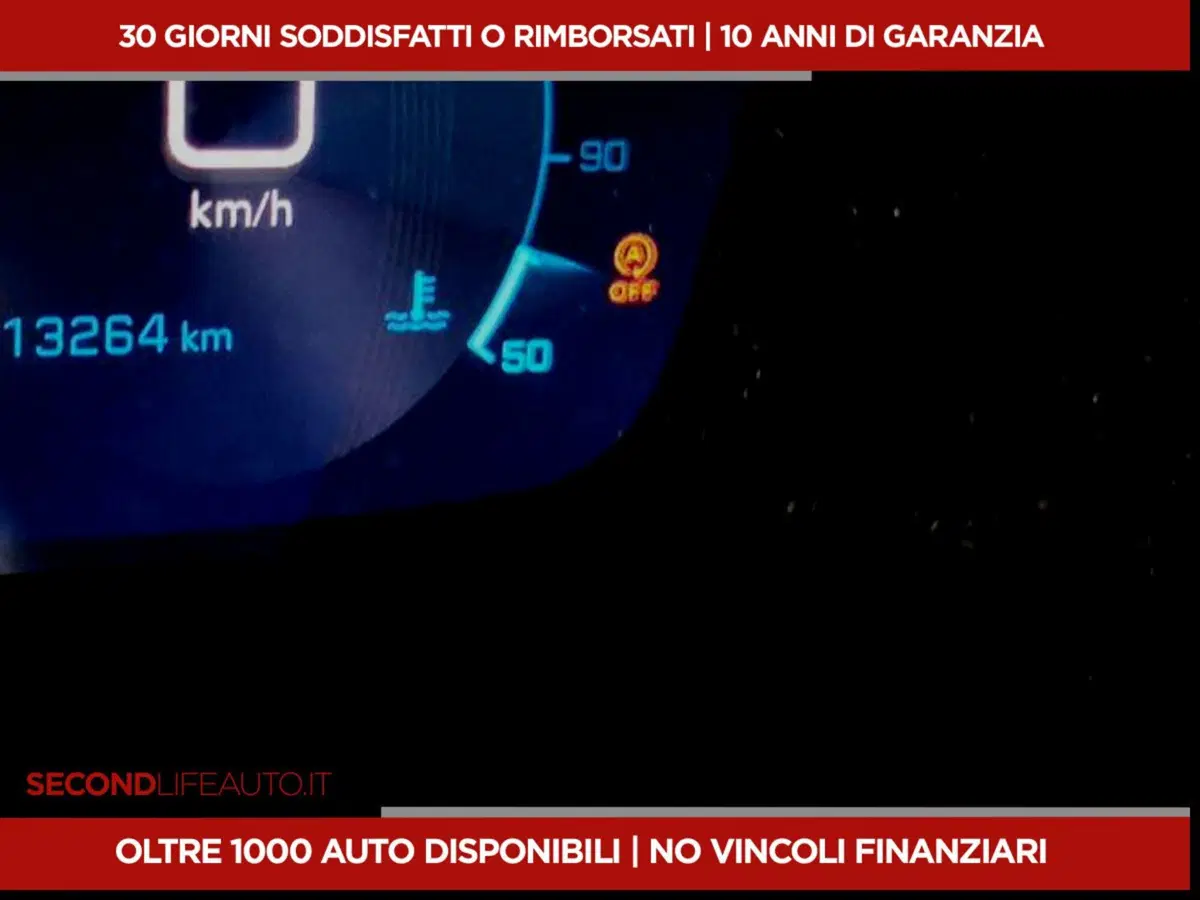 Peugeot 2008 usata a Chieti (11)