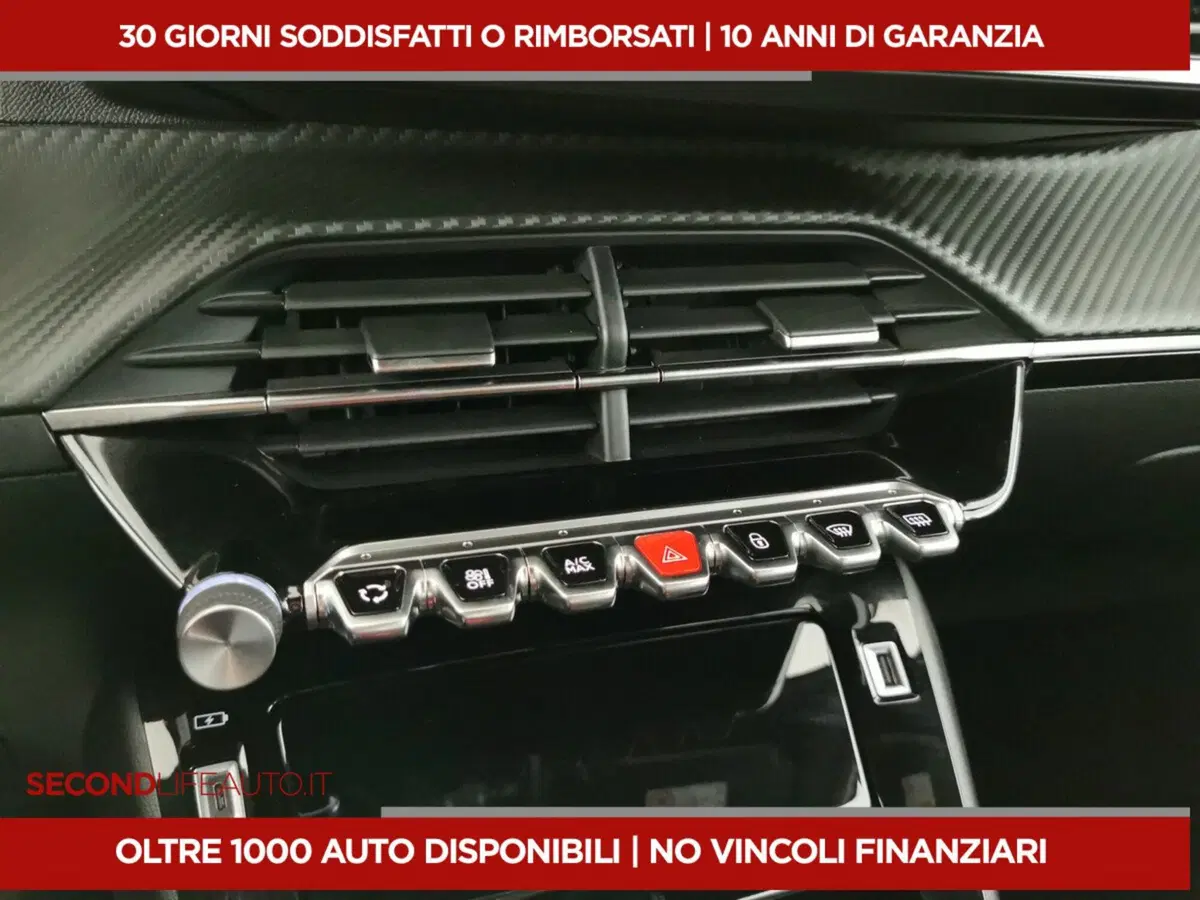 Peugeot 2008 usata a Chieti (13)