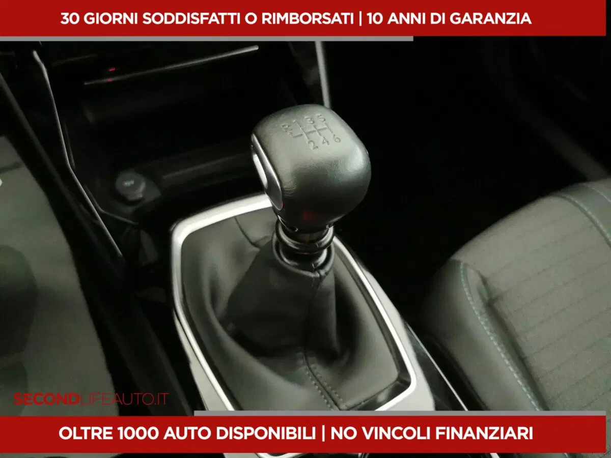 Peugeot 2008 usata a Chieti (14)