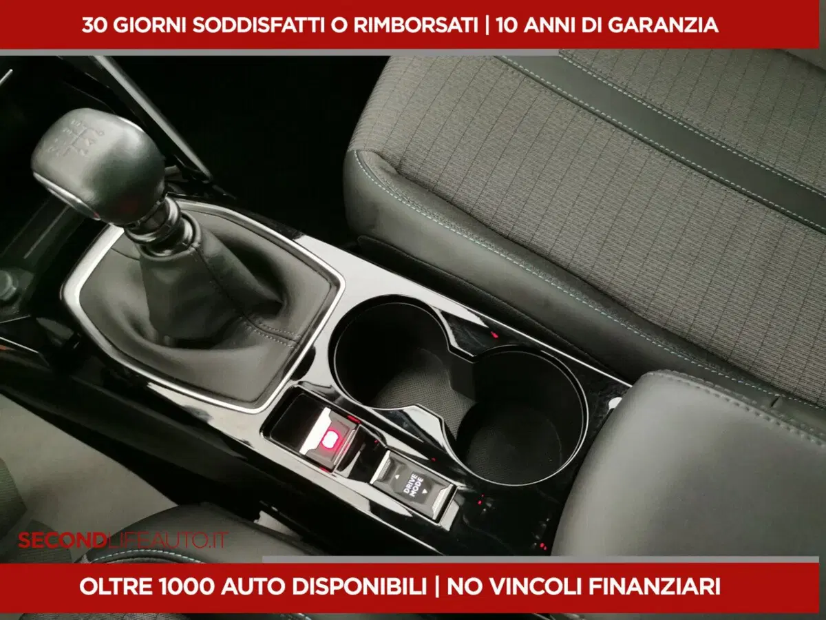 Peugeot 2008 usata a Chieti (15)