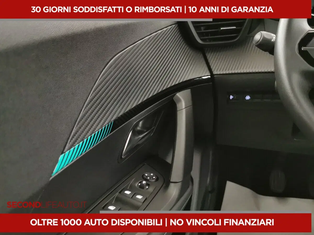 Peugeot 2008 usata a Chieti (16)