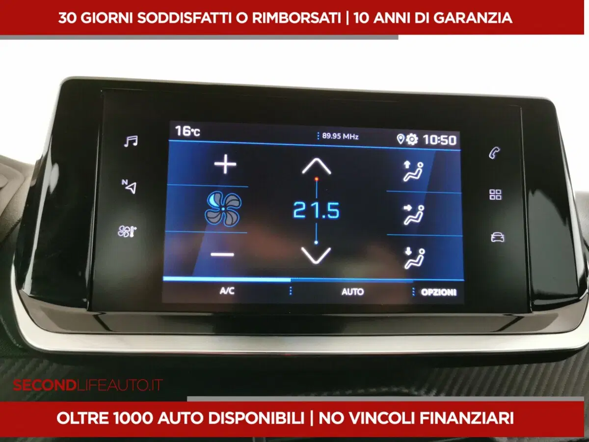 Peugeot 2008 usata a Chieti (18)