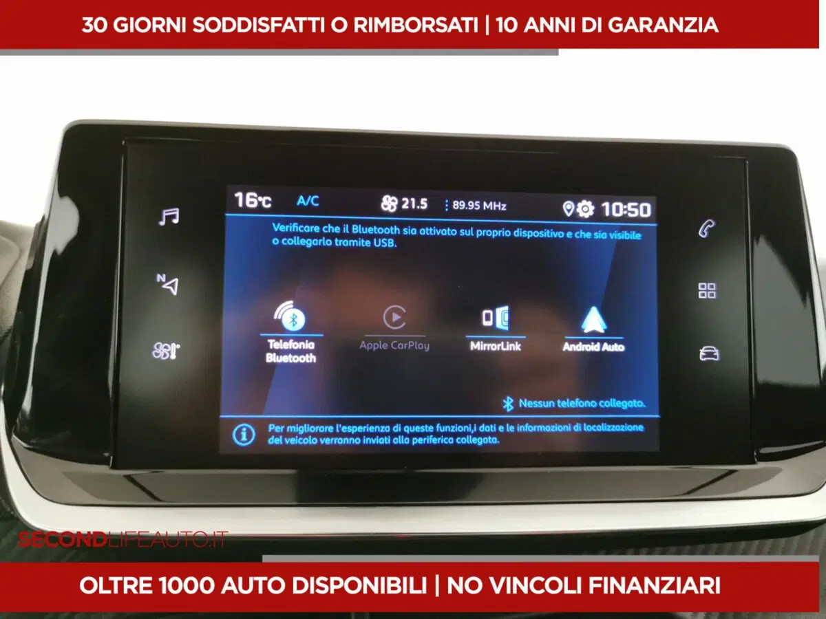 Peugeot 2008 usata a Chieti (19)