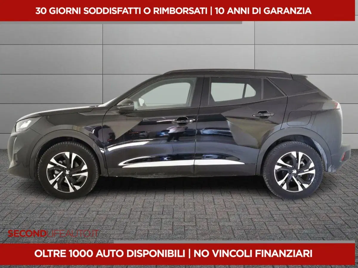 Peugeot 2008 usata a Chieti (2)