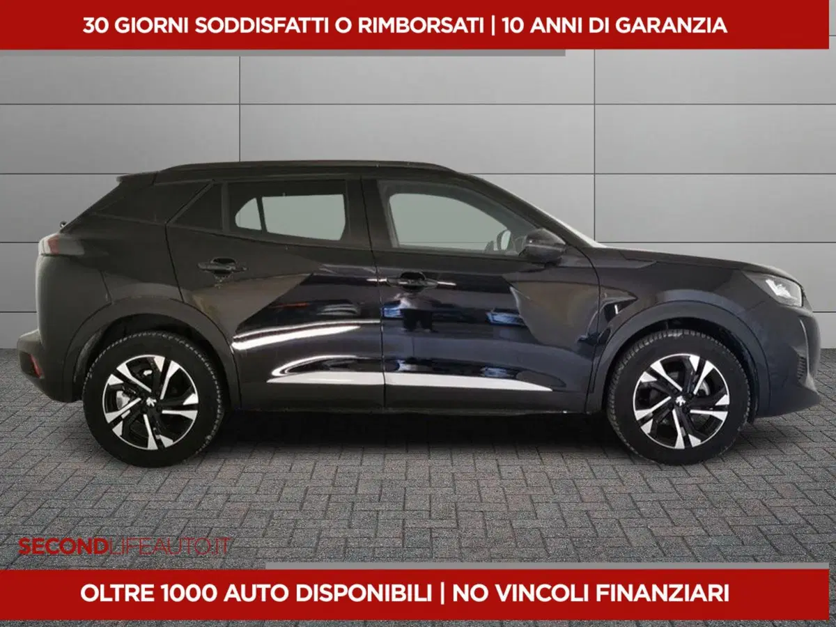 Peugeot 2008 usata a Chieti (3)