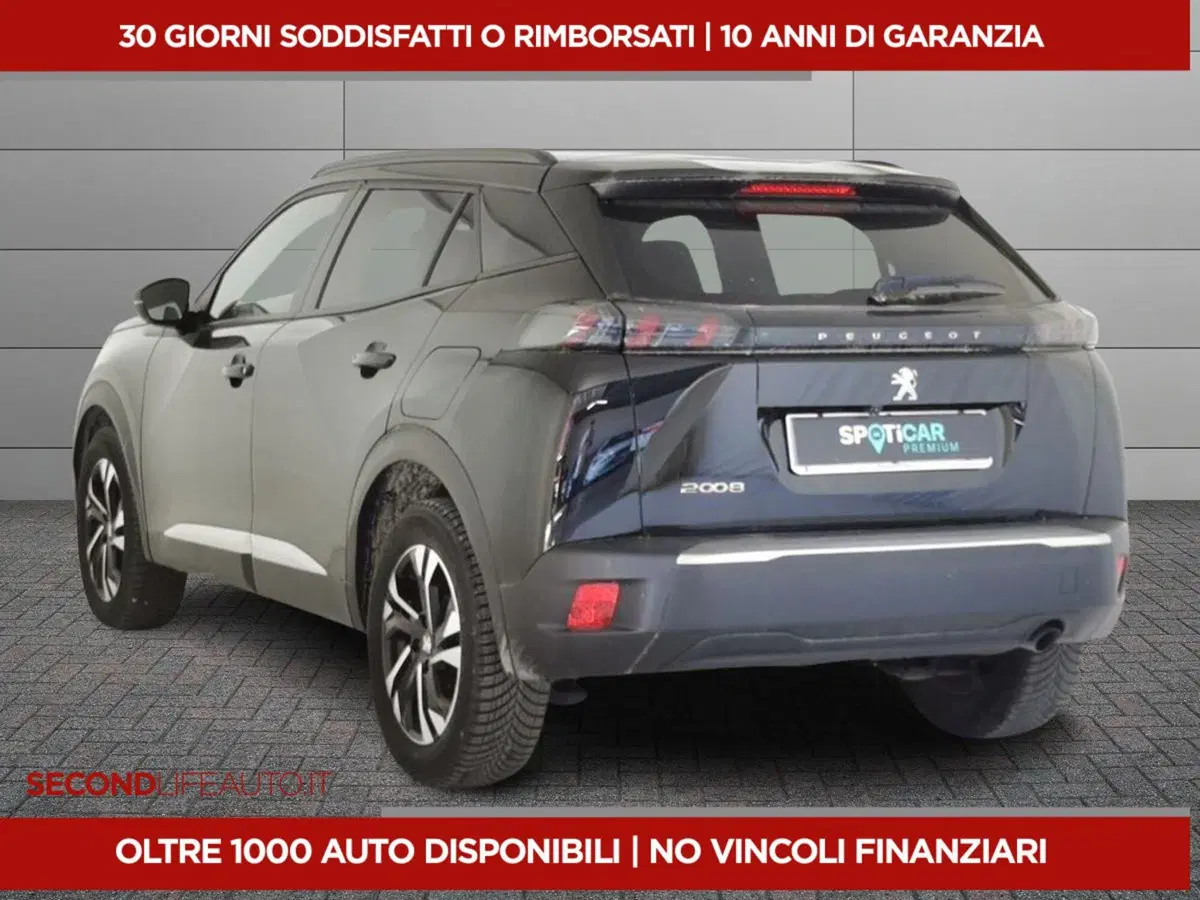 Peugeot 2008 usata a Chieti (4)