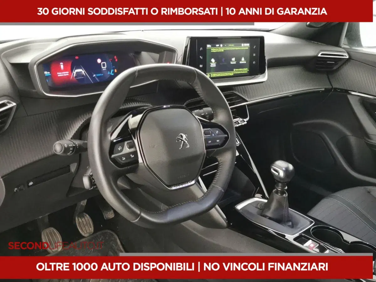 Peugeot 2008 usata a Chieti (5)
