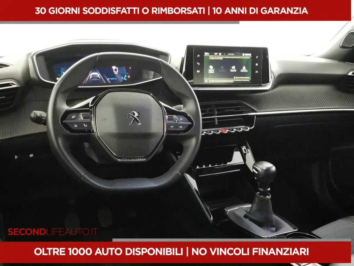 Peugeot 2008 usata a Chieti (6)
