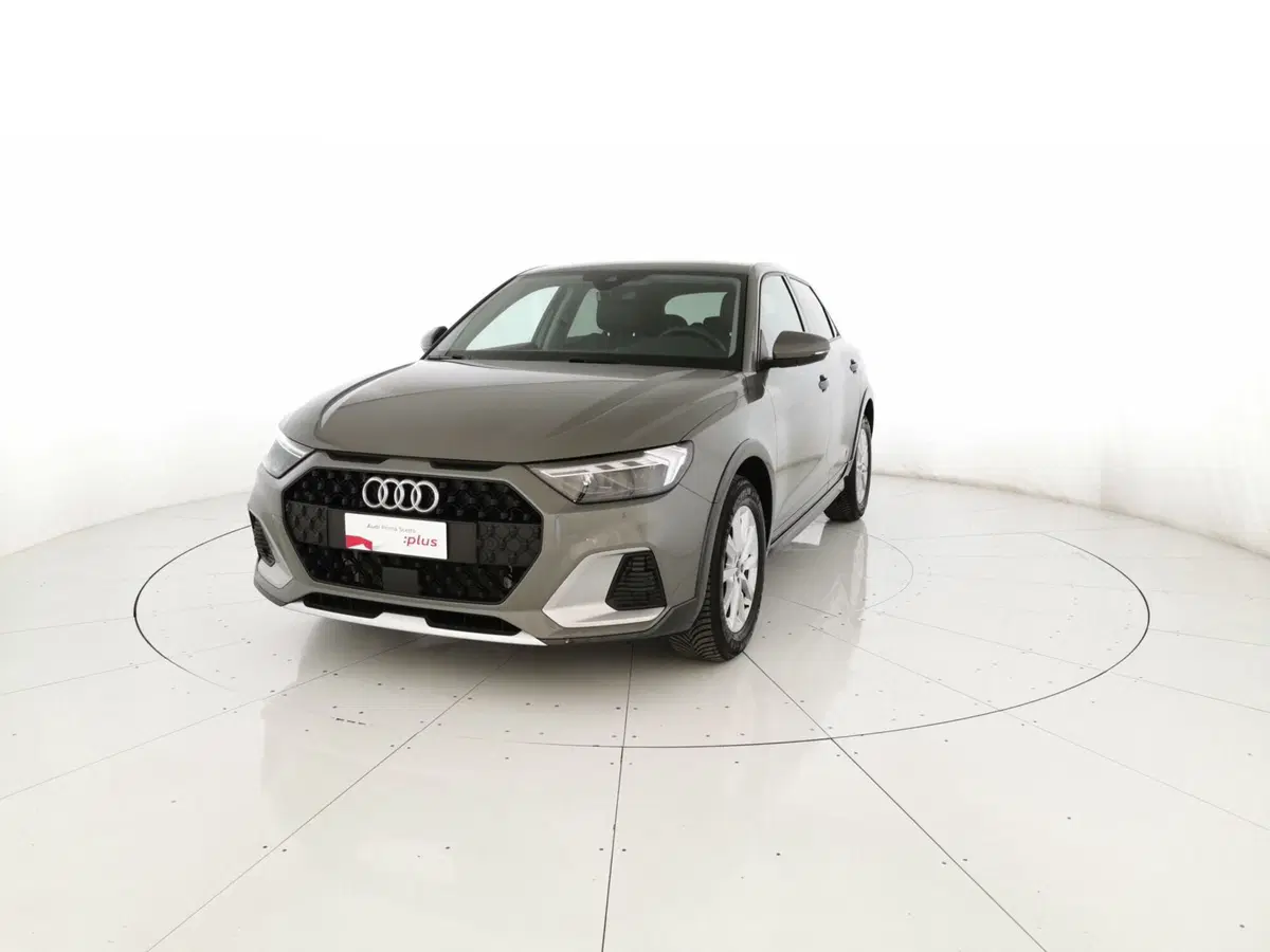 Audi A1 allstreet usata a Teramo