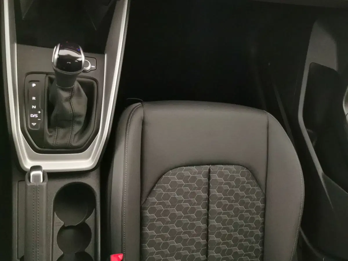 Audi A1 allstreet usata a Teramo (10)