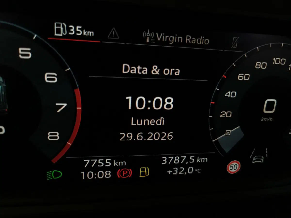 Audi A1 allstreet usata a Teramo (14)