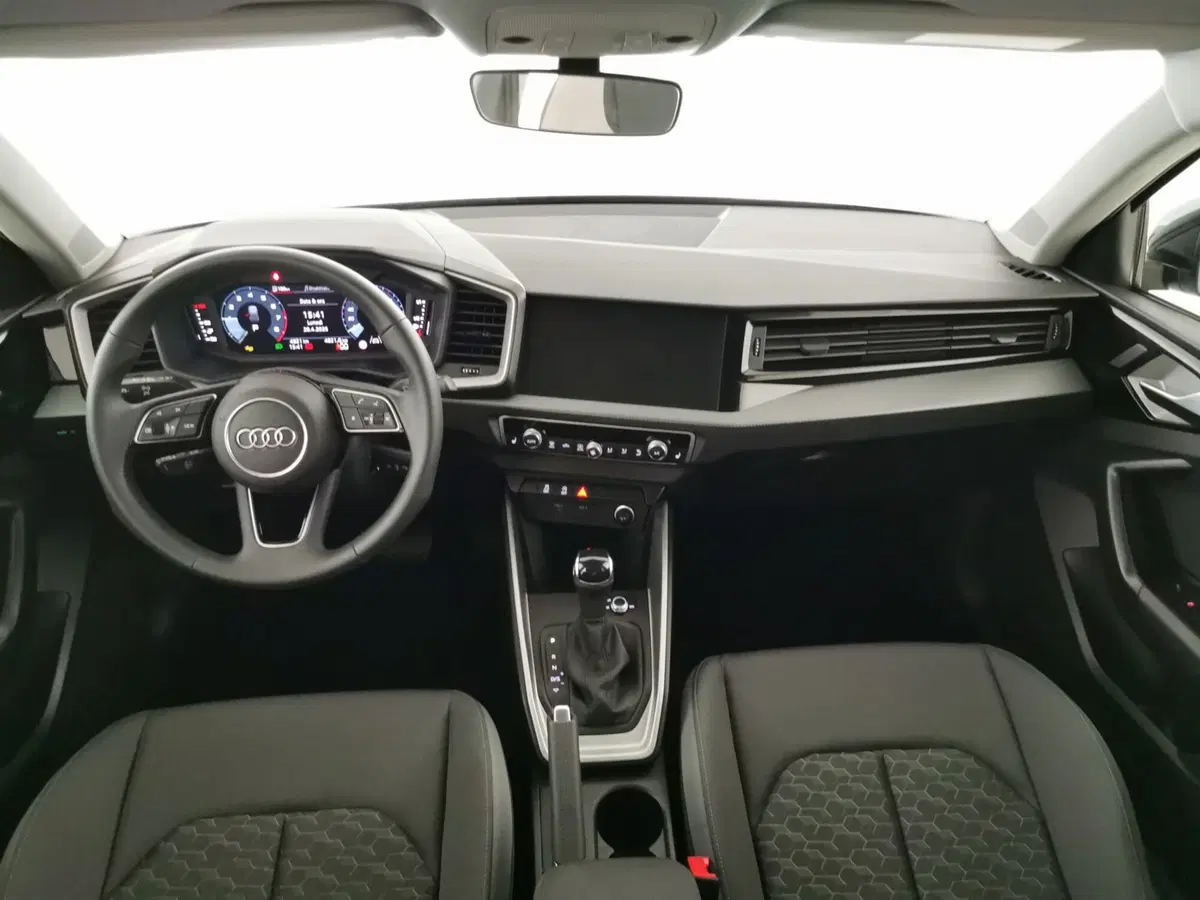Audi A1 allstreet usata a Teramo (15)