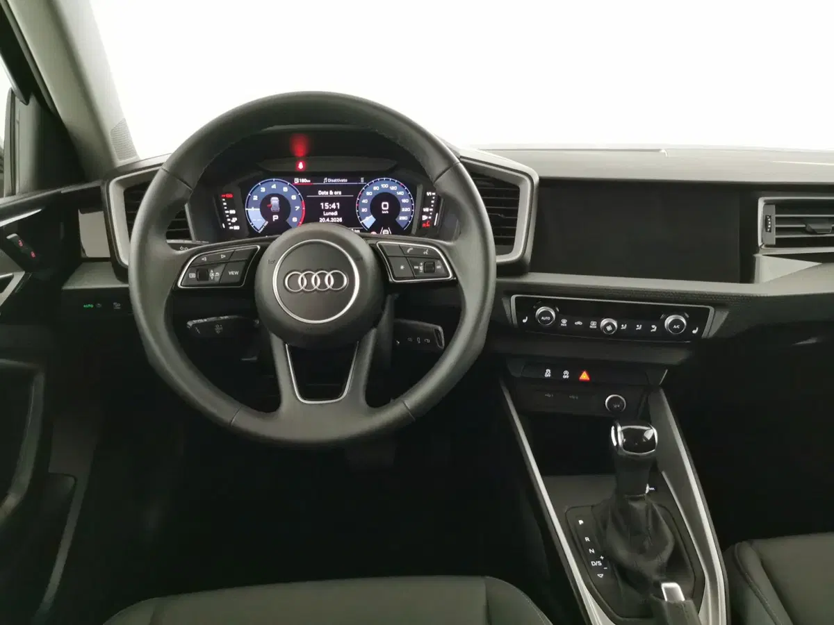 Audi A1 allstreet usata a Teramo (17)